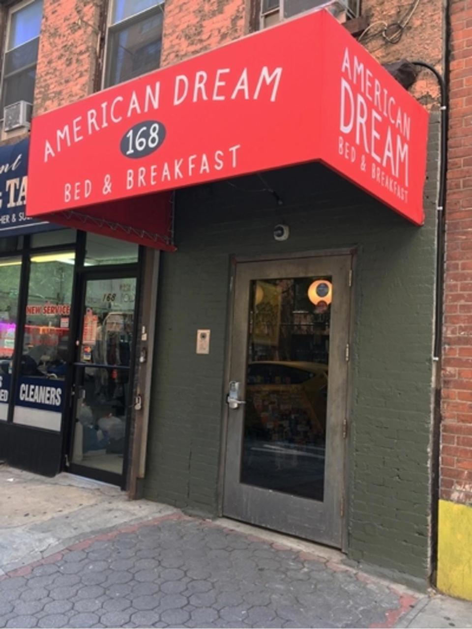 American Dream Nova York Exterior foto